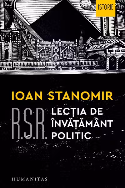 R.S.R. Lecția de învățământ politic