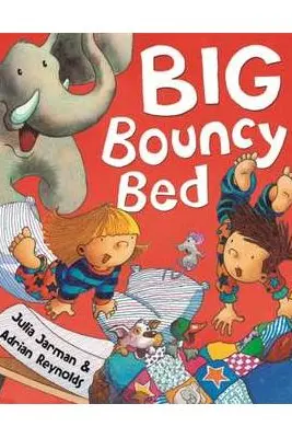 Big Bouncy Bed