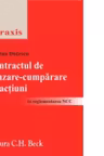 Contractul de vanzare-cumparare de actiuni