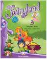 Curs limba engleza Fairyland 3. Manualul profesorului cu postere - Jenny Dooley, Virginia Evans