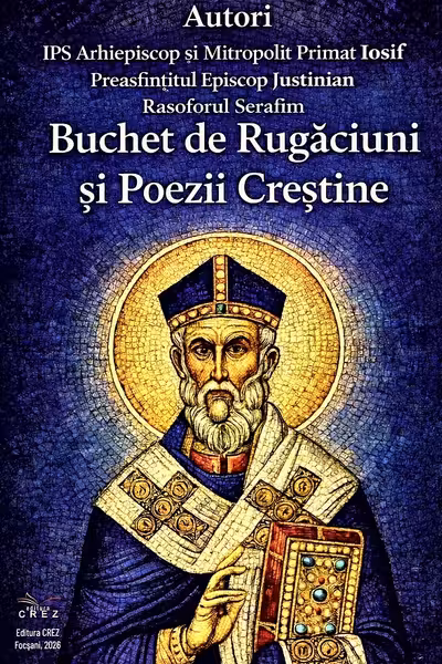 Buchet de rugăciuni și poezii creștine