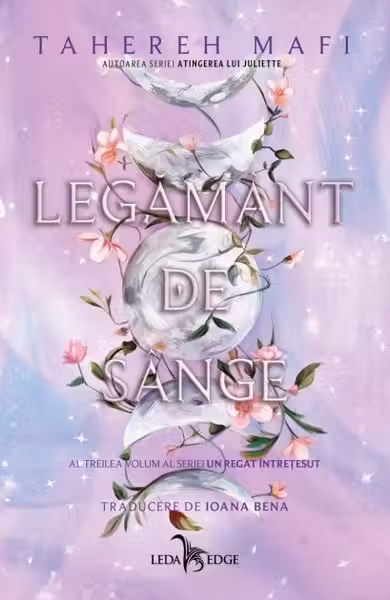 Legamant de sange Un regat intretesut v. 3