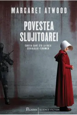 Povestea Slujitoarei (ediție tie-in)