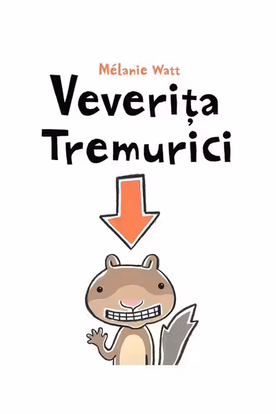 Veverita Tremurici