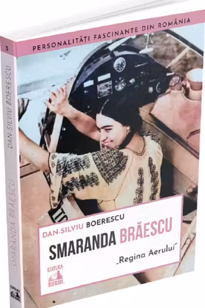 Smaranda Braescu, „Regina Aerului“
