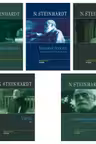 Pachet format din 5 titluri Varia. Volumul I - II, Jurnalul fericirii de Autorul Nicolae Steinhardt