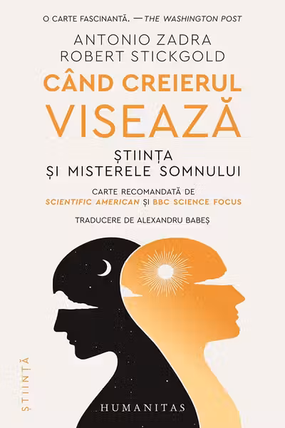 Cand creierul viseaza