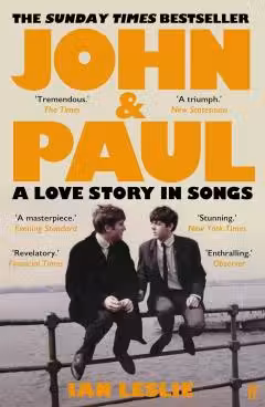 John and Paul: A Love Story in Songs