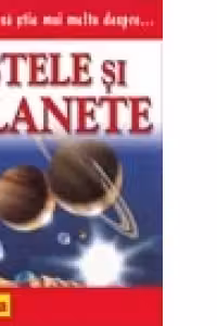 Vreau sa stiu mai multe despre stele si planete ( Cod 0937 )