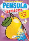 Ma distrez si colorez cu apa. Pensula fermecata pentru cei mici - Para