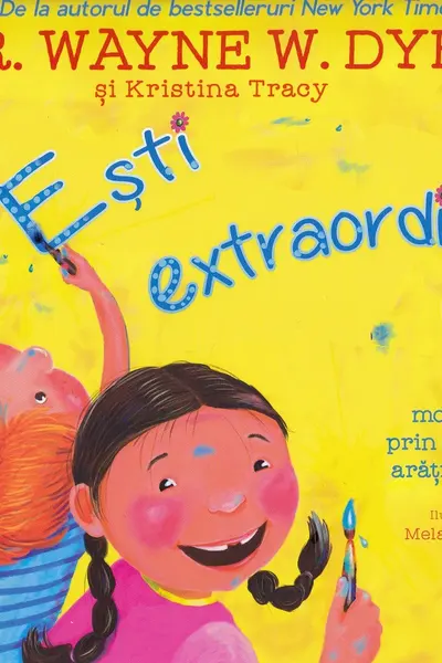 Ești extraordinar! Zece modalități prin care să-ți arăți măreția