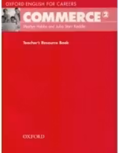 Oxford English for Careers Commerce 2 Teacher's Resource Book