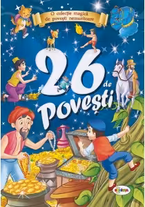 26 de povesti
