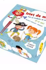 Pachet Istet de mic! - Tot ce trebuie sa stiu 0-4 ani (ed. bilingva romana / engleza)