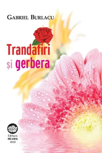 Trandafiri și Gerbera