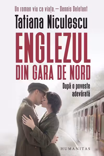 Englezul din gara de nord
