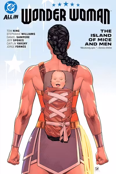 The Island of Mice and Men - Volume 4