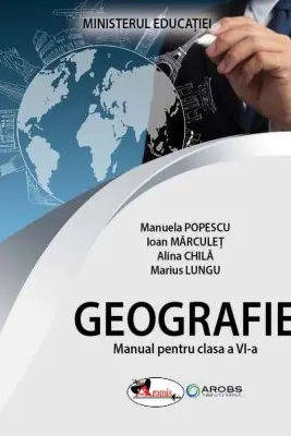 Geografie - Clasa 6
