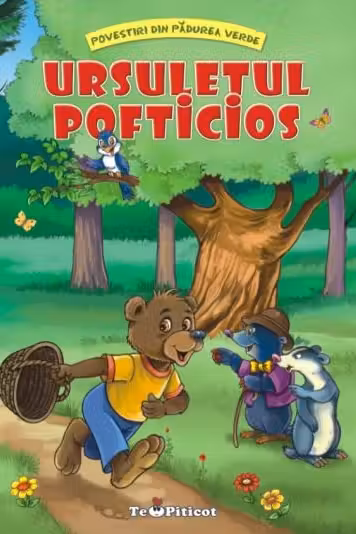 Ursuletul pofticios