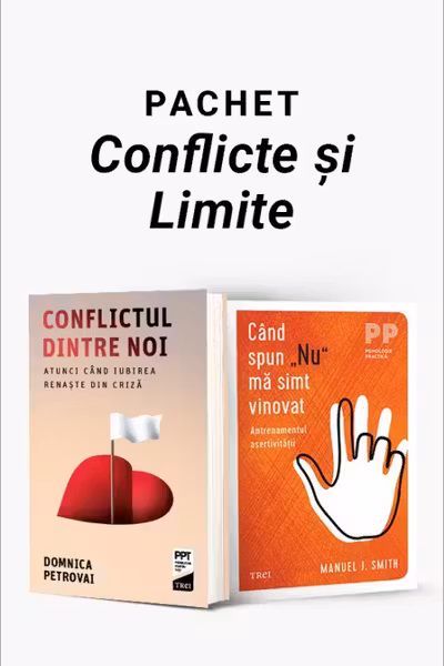 Pachet Conflicte și Limite