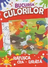 Bucuria culorilor. Ratusca cea urata