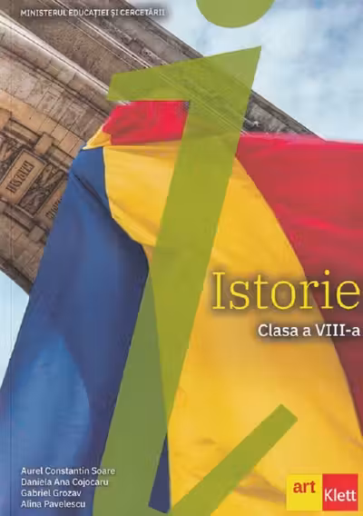 Istorie - Clasa 8 - Manual