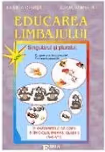 Educarea limbajului 5-8 ani. Colectia Didactica