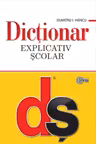 Dictionar explicativ scolar (cart)
