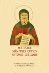 Acatistul Sfantului Cuvios Antonie cel Mare - format mic
