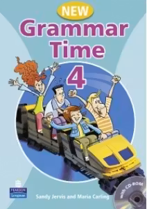 New Grammar Time 4