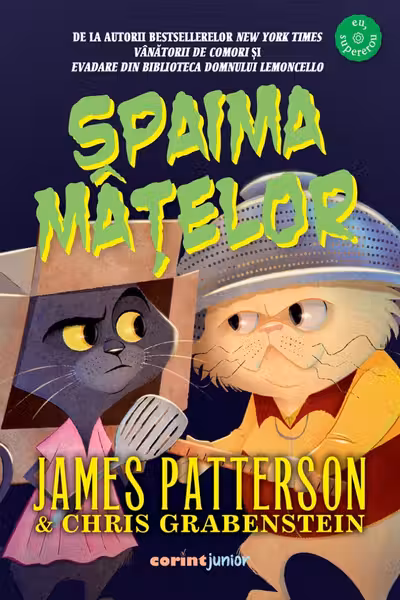 Spaima matelor
