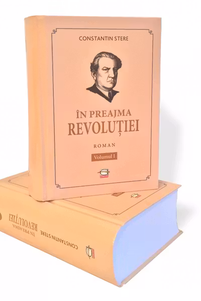 In preajma revolutiei. Vol.II