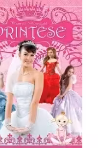 Printese - Album cu autocolante
