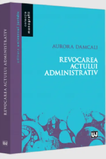 Revocarea actului administrativ