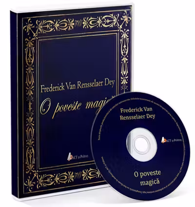 Audiobook. O poveste magică