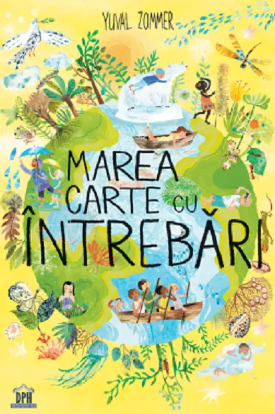 Marea carte cu intrebari