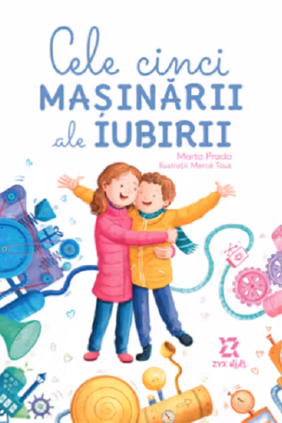 Cele cinci masinarii ale iubirii