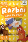 Razboi caini vs pisici. Te joci si inveti!