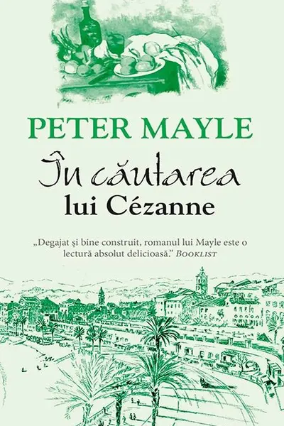 În căutarea lui Cezanne