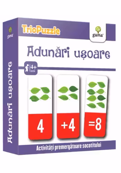 Adunari usoare