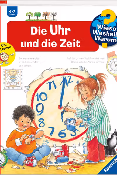 Die Uhr und die Zeit