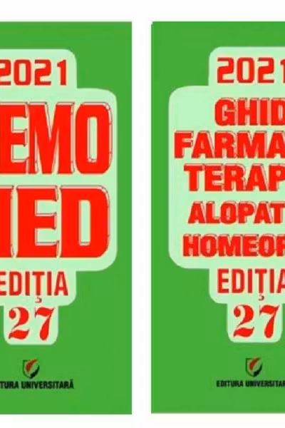 Ghid - Memo Med 2021, editia 27