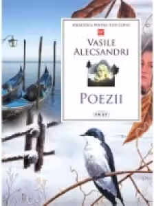 POEZII. Vasile Alecsandri