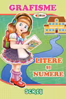 Grafizme cu litere si numere.