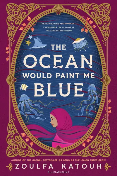 The Ocean Would Paint Me Blue