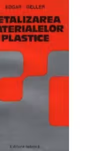Metalizarea materialelor plastice