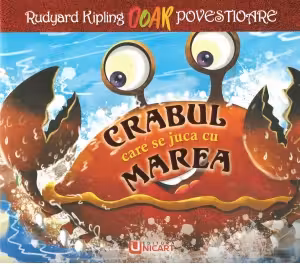 Crabul care se juca cu marea