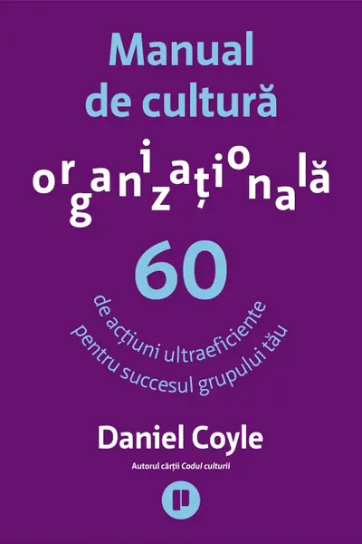 Manual de cultura organizationala