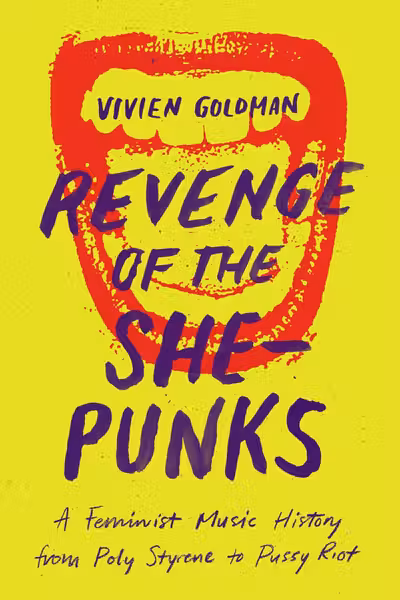 Revenge of the She-Punks