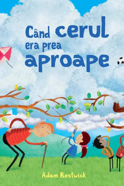Când cerul era prea aproape